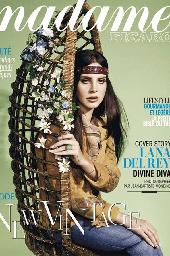 Lana del Rey tudathasadása: Hófehérke és Pocahontas egyben