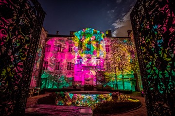 Festival of Lights Zagreb 2019 / Fotó: Julien Duval