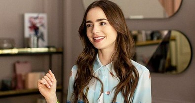 Lily Collins Brigitte Bardot stílusát koppintja, és egyszerűen imádjuk! 