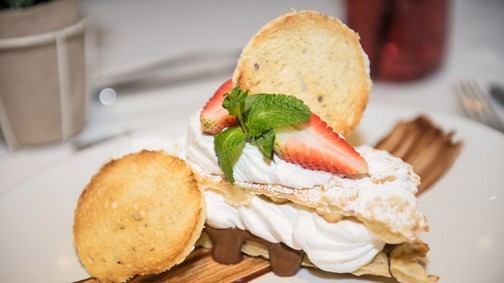 Francia ízorgia a belvárosban