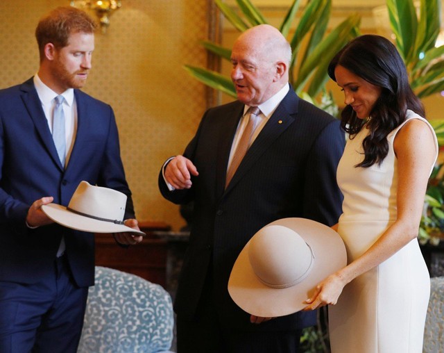 Meghan Markle és Harry herceg