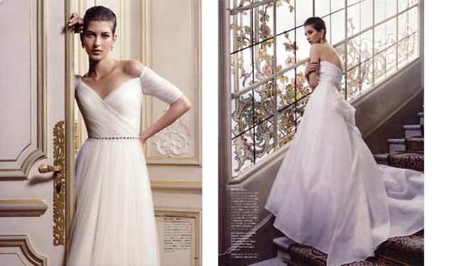 Barabás Heni és a Vogue házassága