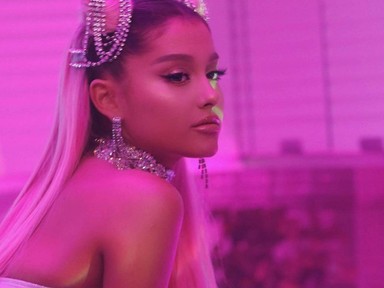 Minden amire vártál: megjelent Ariana Grande Thank u, next című albuma