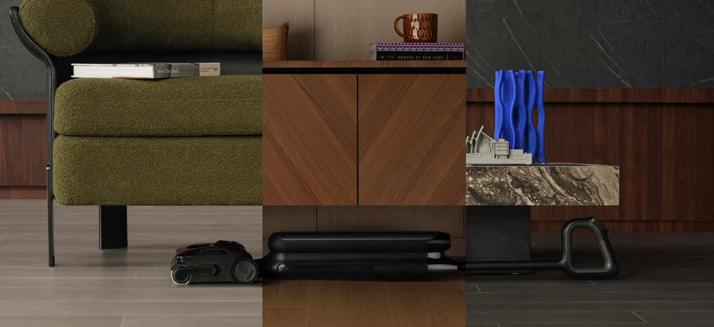 Minden felmosható padlófelületen jól teljesít