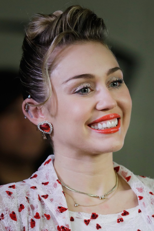 Miley Cyrus