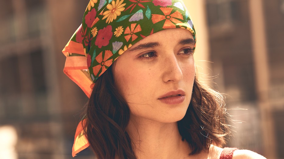 Vidám színek, nosztalgikus minták – ismerd meg Farkasdy Szilvia tervezőt