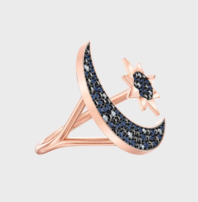 Gyűrű SWAROVSKI 37900 FtGLAMOUR-napokon 30320 Ft