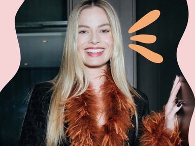 Így készítheted el Margot Robbie sminkjét, ami egyszerű, mégis tökéletes