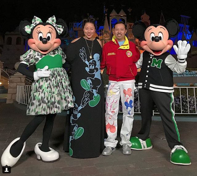 Divatbamutató Disneylendben? Egy álmunk teljesült!