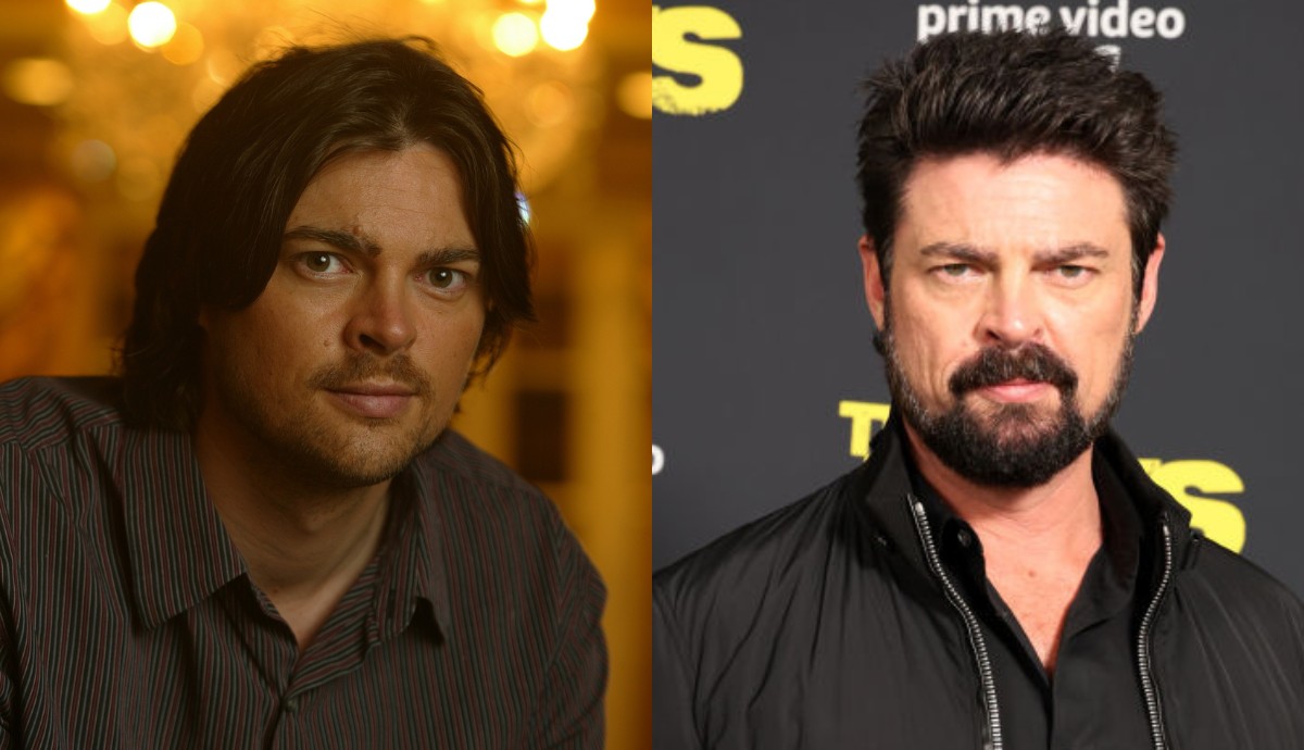 Karl Urban (Cupid és Caesar) a sorozat kezdetén 23 éves volt, ma 52 éves. A Xena után sikeres hollywoodi karriert futott be, olyan filmekben szerepelt, mint a Gyűrűk Ura, a Star Trek reboot és a Dredd. Jelenleg A fiúk című szuperhősös sorozat egyik főszereplője.