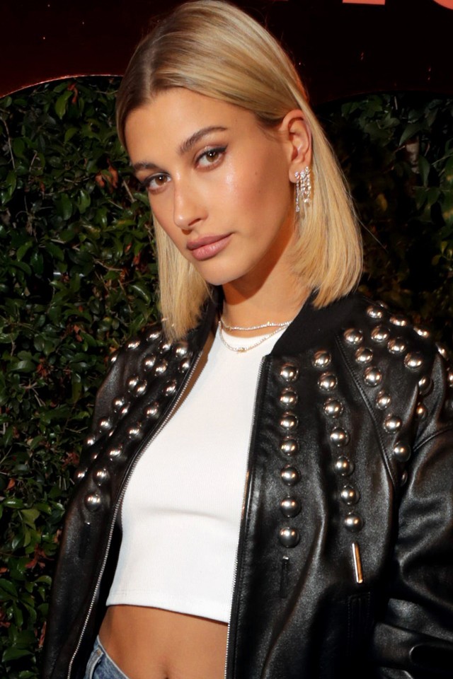 Hailey Bieber frufrut vágatott, és sokkal jobban néz ki most