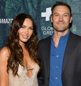2. Brian Austin Green és Megan Fox:Május 18-án Brian Austin Green megerősítette, hogy csaknem tíz év házasság után elvált feleségétől, Megan Foxtól. Néhány nappal a bejelentés előtt a rappert már látták egy másik hölggyel randevúzni, ezért fontosnak érezte, hogy tisztázza, Megannel lezárták a kapcsolatukat.