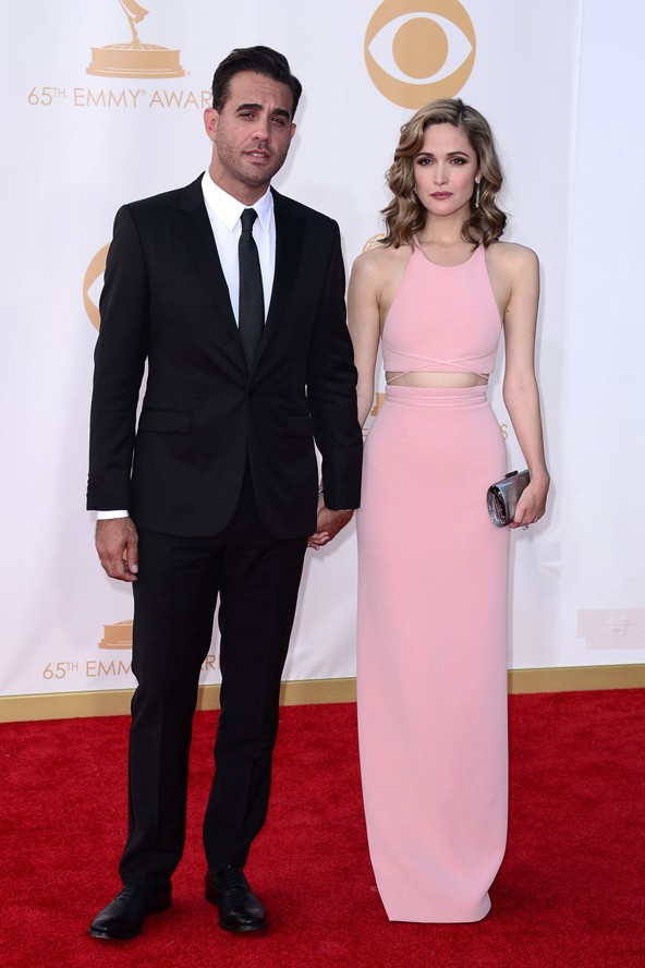 Rose Byrne, Bobby Cannavale