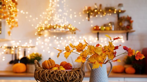 Varázsolj őszi hangulatot a lakásba! Mutatjuk a legolcsóbb, de stílusos kiegészítőket