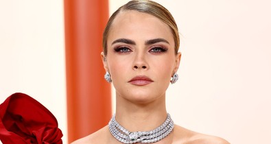 Porrá égett Cara Delevingne 2,5 milliárdos otthona, a modell teljesen összetört