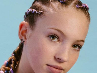 Kate Moss 14 éves kislánya is feltűnt a Fashion Weeken