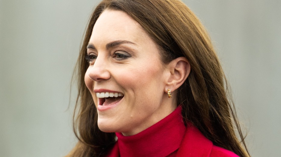 Katalin hercegné ideiglenesen felvett szerepköre egészen szórakoztató