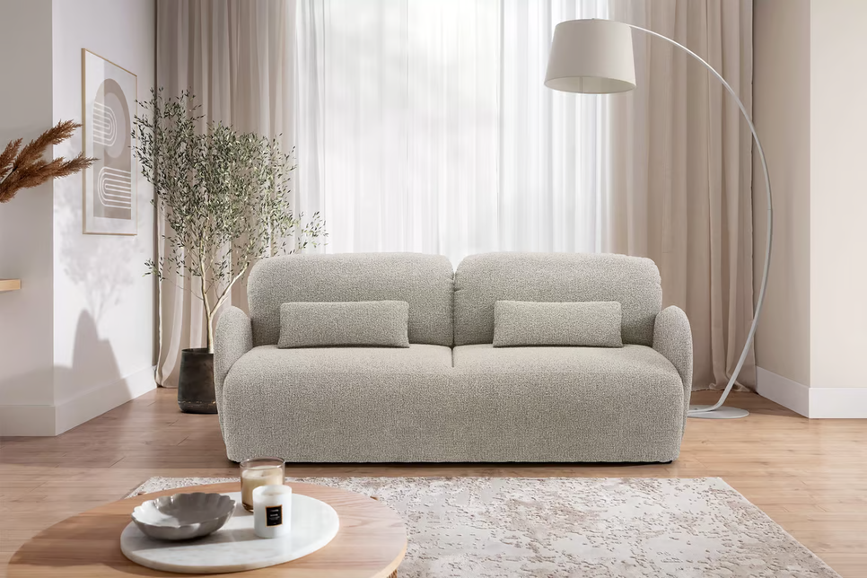 A multifunkciós kanapék okos befektetést jelentenek kis nappalikba.