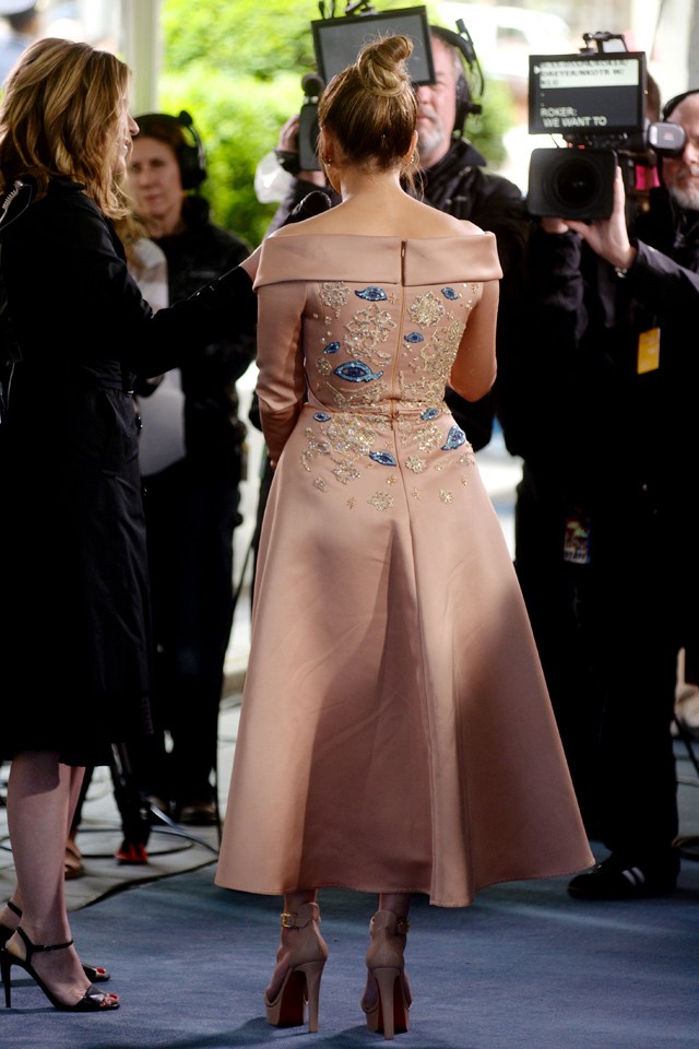 Jennifer Lopez Elie Saab