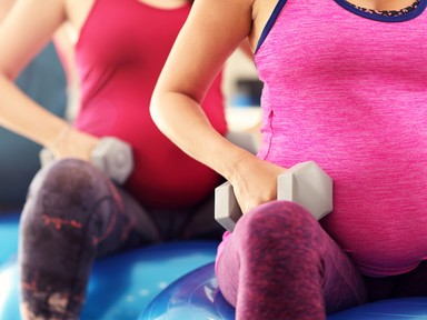 Megelőzhető a szétnyílt hasizom kialakulása a terhesség alatt?