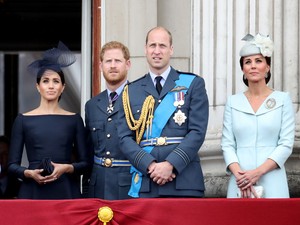 Ezzel a négy szóval reagál a királyi család, ha bárki megemlíti nekik Harry herceget és Meghan Markle-t