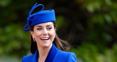 Ezért visel Vilmos herceg és Katalin hercegné kéket, míg Harry herceg és Meghan Markle zöldet