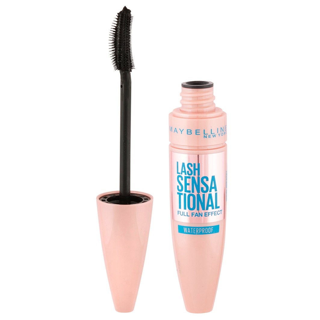 Lash Sensational vízálló szempillaspirál MAYBELLINE NEW YORK 3990 Ft/10,7 ml a Douglas üzleteiben és online, GLAMOUR-kuponnal, 20% kedvezménnyel 3192 Ft