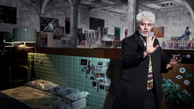 Pedro Almodóvar Prada kampány