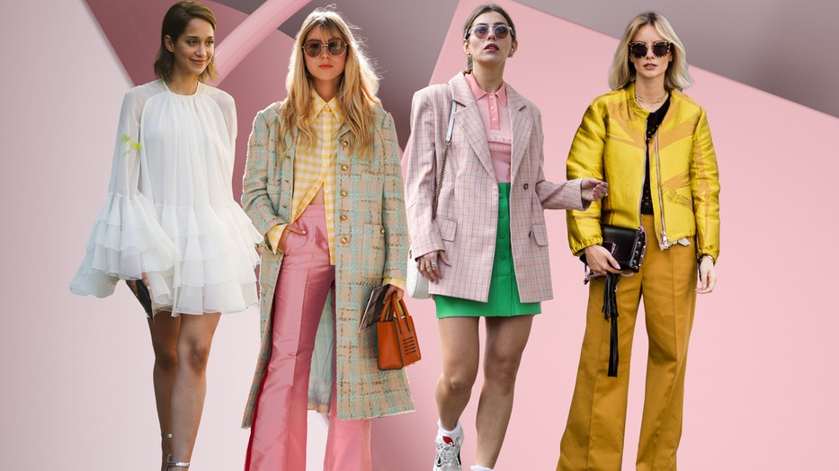 Ezek a régi nagy kedvencek 2021 nyarán ismét visszakerülnek a ruhatáradba