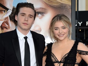 Szakított a tinédzser álompár - Brooklyn Beckham facér