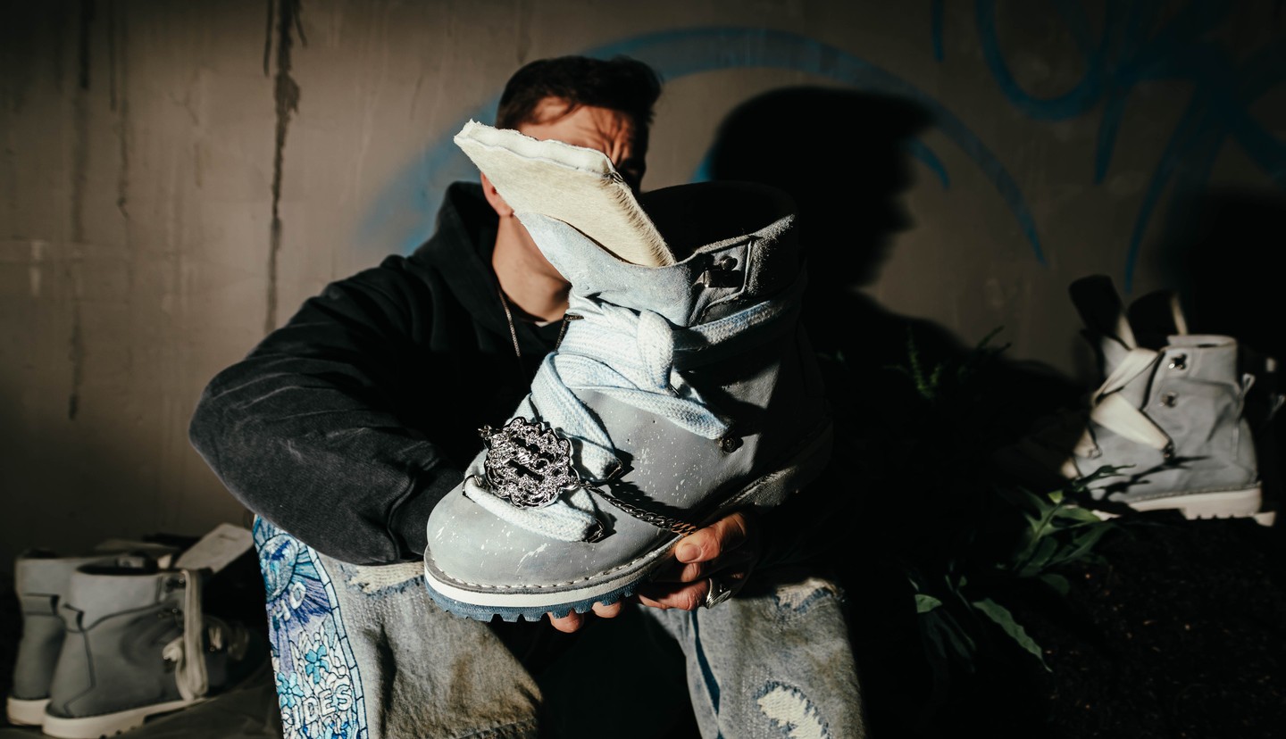 Trunk Tamás a The Beginning luxusboot megálmodójaként lép a reflektorfénybe, saját vízióját és egy új divatirány kezdetét mutatva meg.