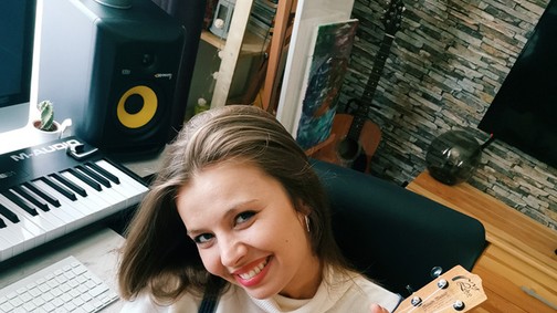 A gardróbnapló e heti vendége Nagy Brigitta, Nági