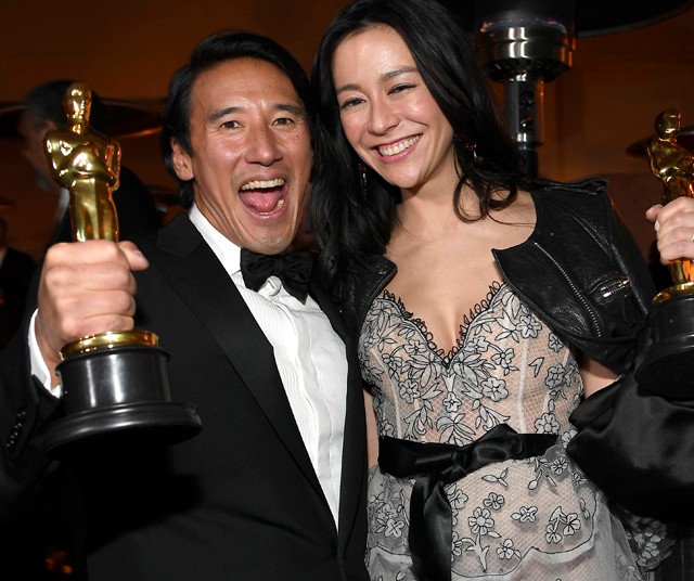 Jimmy Chin és Elizabeth Chai Vasarhelyi