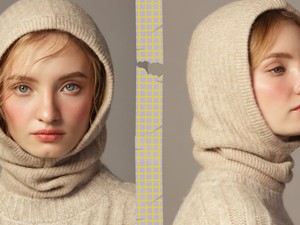 Itt a hideg és hó, a helyedben csak ebben a szettben mennénk ki a szabadba