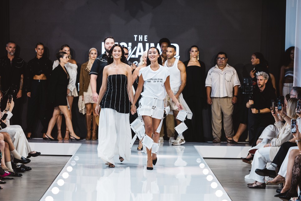 A Reclaimed Collection megálmodója Victoria Lee