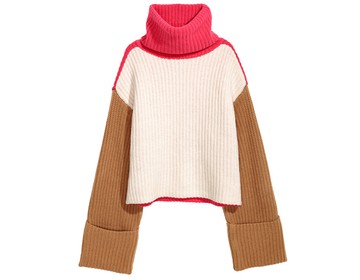 A trendi színek és a retró stílus keverednek ebben a darabban, ettől különleges. Pluszban még nagyon praktikus is! 17990 Ft (20% kedvezmény a GLAMOUR-napokon 14392 Ft)