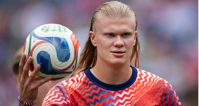 Fogadjunk, hogy nem ismernéd meg Erling Haaland focistát a 10 évvel ezelőtti fotóin! 