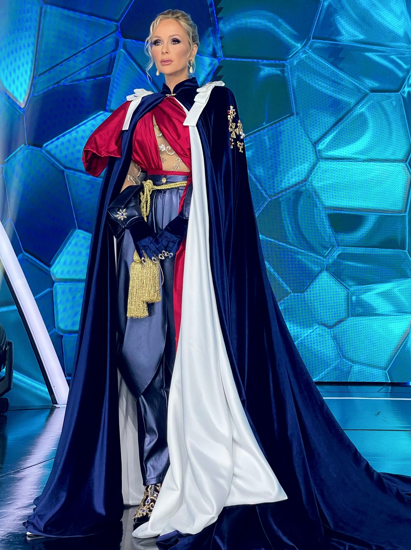 Köllő Babett a Sztárban sztár leszek! negyedik évadában