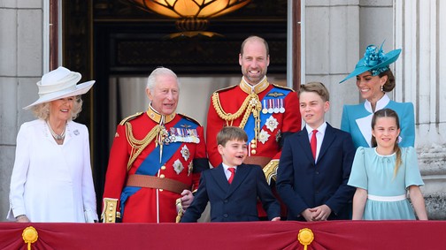 Újabb babával bővül a királyi család, gyönyörű fotóval tudatták a kicsi érkezését