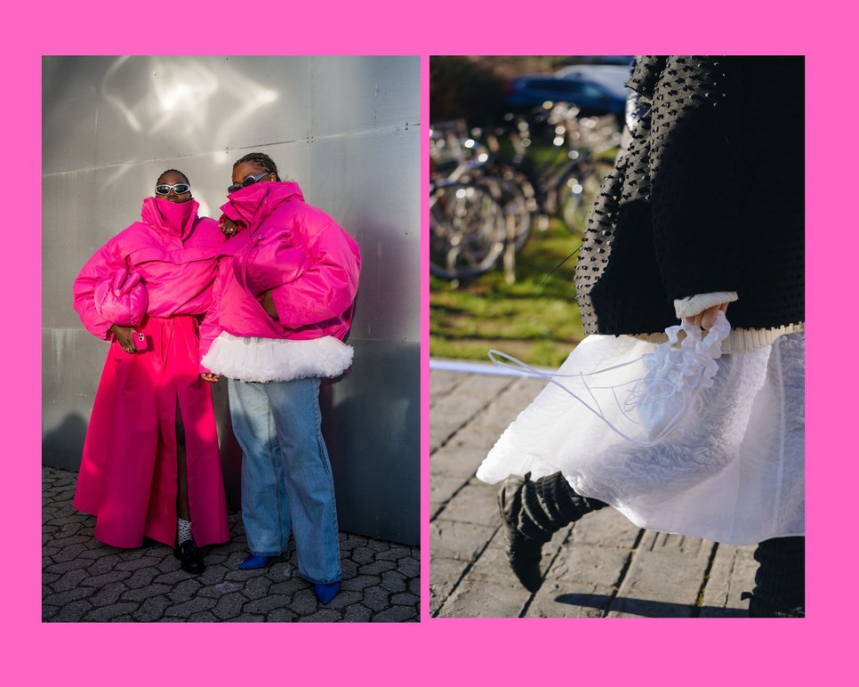 A Balettcore stílus meghódította Koppenhága utcáit is