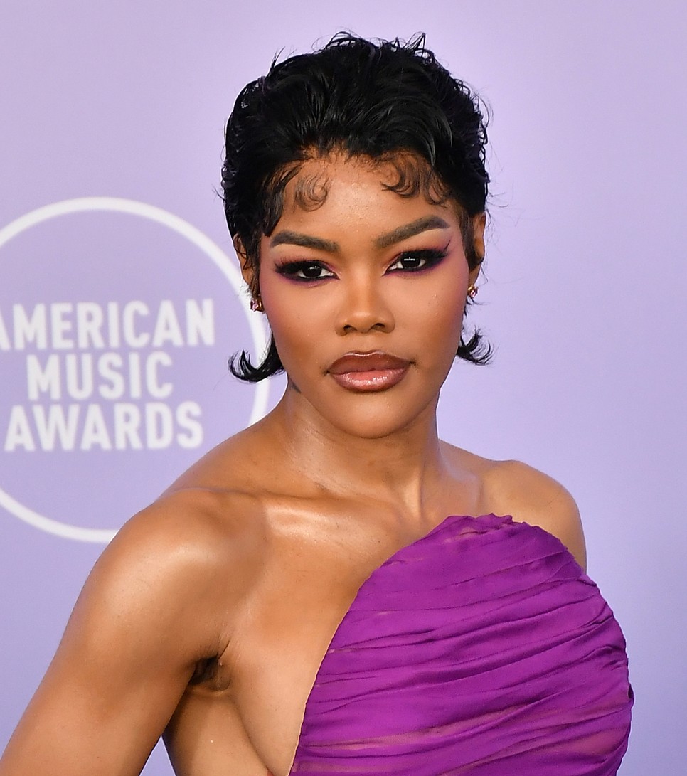 Teyana Taylor