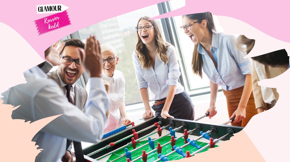 Nem barátkozni jársz a munkahelyedre? Elmondjuk, miért nem jó hozzáállás ez!