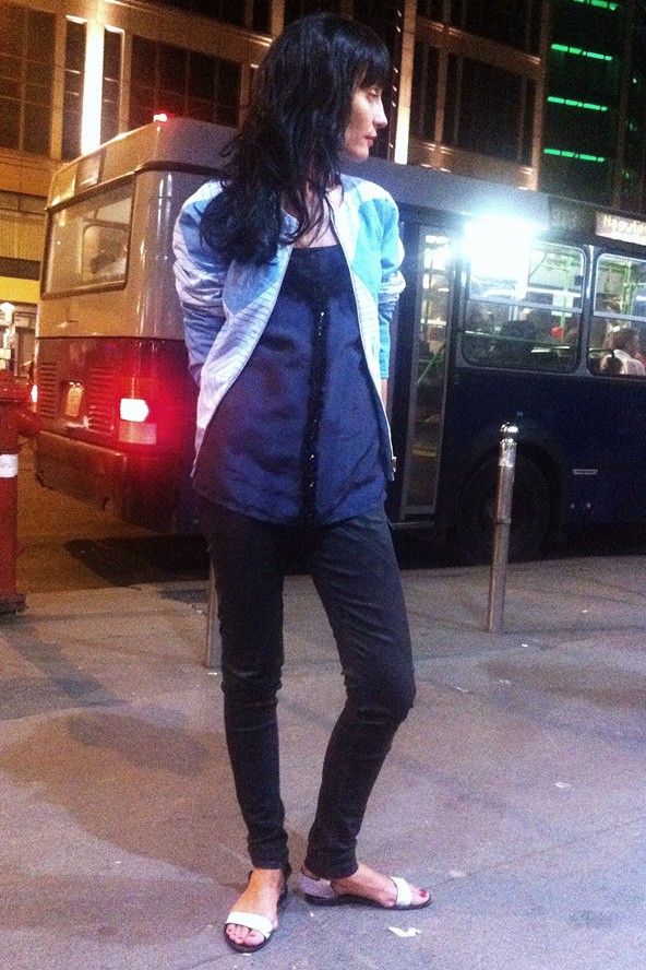 Dévényi Dalma, Je Suis Belle