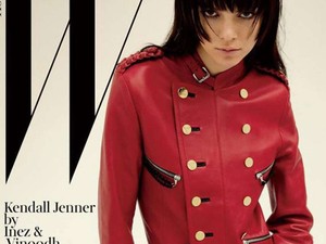 Szuper lett Kendall Jenner tépett frizurája!