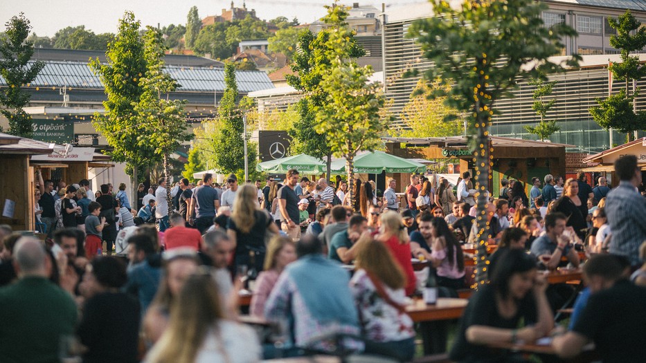 Kevés hangulatosabb programot lehet elképzelni a megújult Millenáris parkban megrendezendő Gourmet Fesztiválnál: finom falatok, italok, élmények várnak!