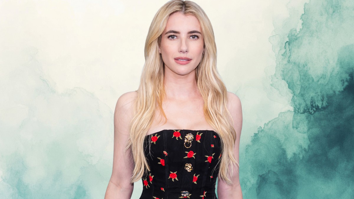 Sosem látott esküvői fotókat osztott meg Emma Roberts, a legintimebb pillanatot is közszemlére tette a színésznő