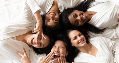 Enélkül a program nélkül nincs „Girls' night”