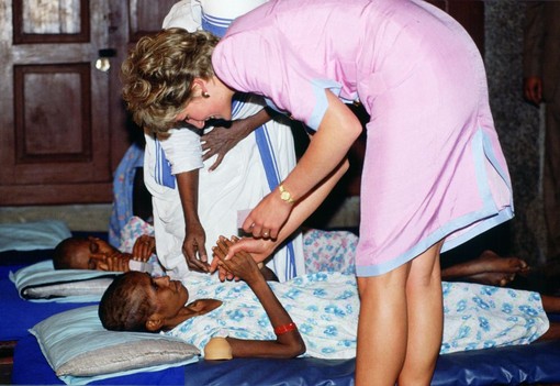 5 szívbemarkoló fotó Diana hercegnéről, amire örökké emlékezni fogunk