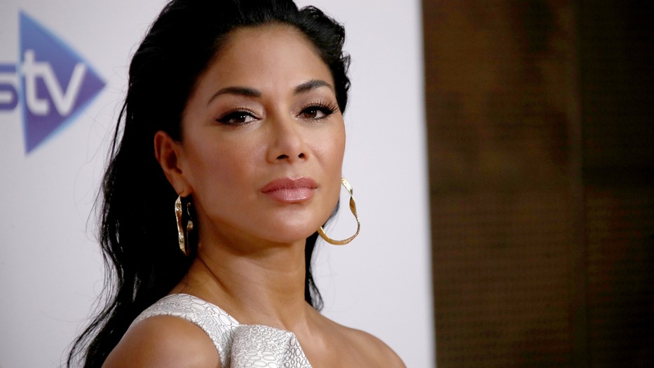Nicole Scherzinger hátborzongatóan festett idén halloweenkor