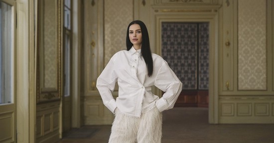 Szűcs Luca: „A sport megtanította tisztelni a testemet”